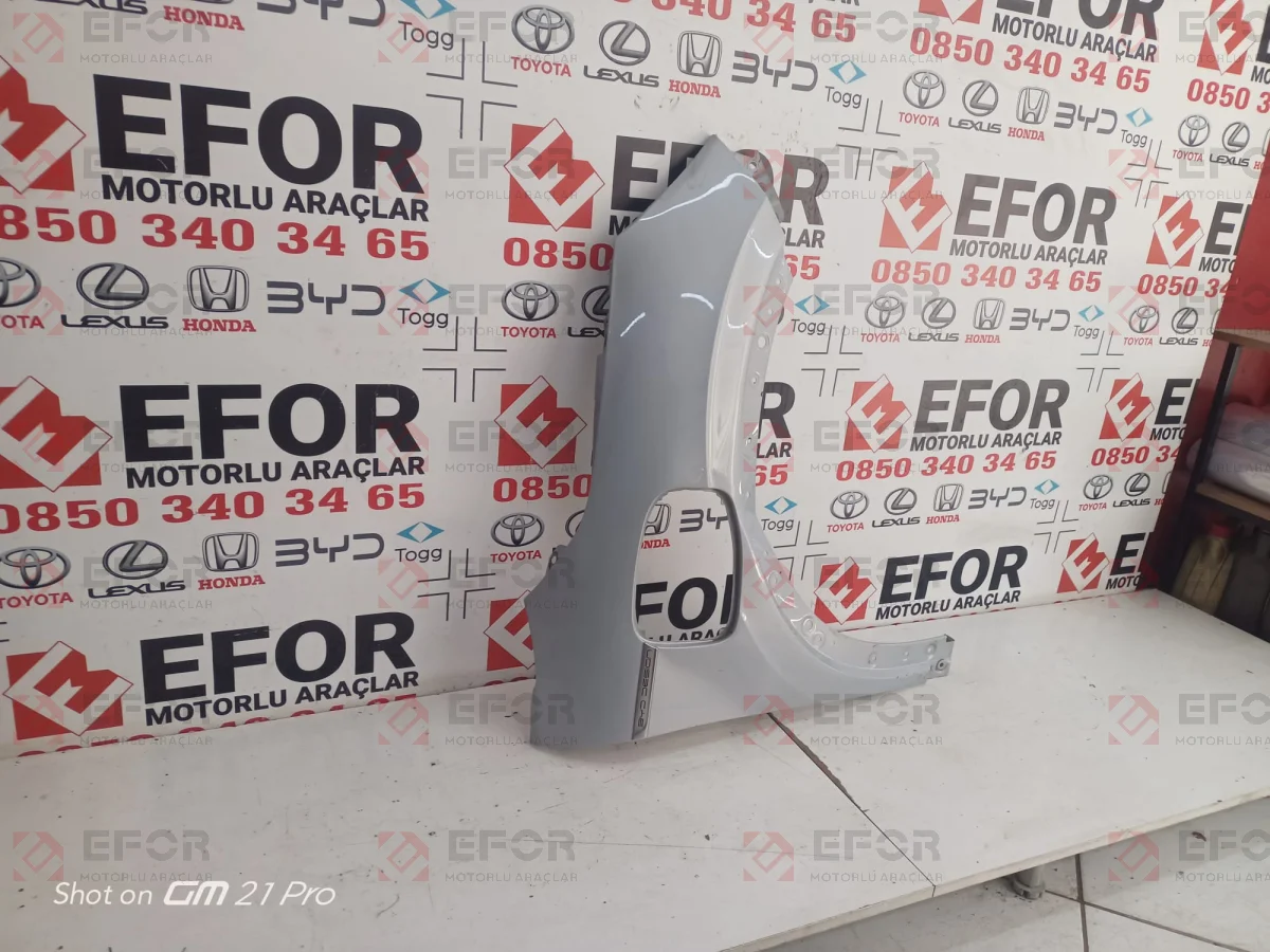 BYD Atto 3 Ön Çamurluk 2023-2026