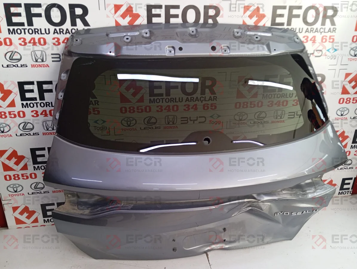 BYD Seal U Bagaj Kapağı 2024-2026