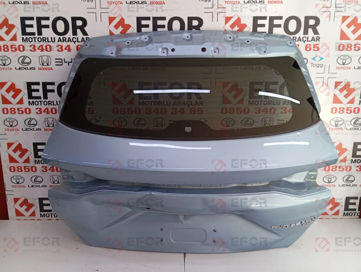 BYD Seal U Bagaj Kapağı 2024-2026