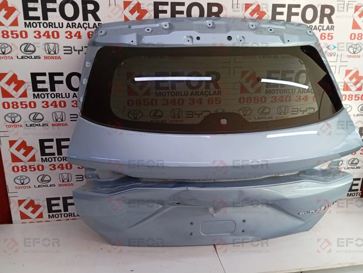 BYD Seal U Bagaj Kapağı 2024-2026