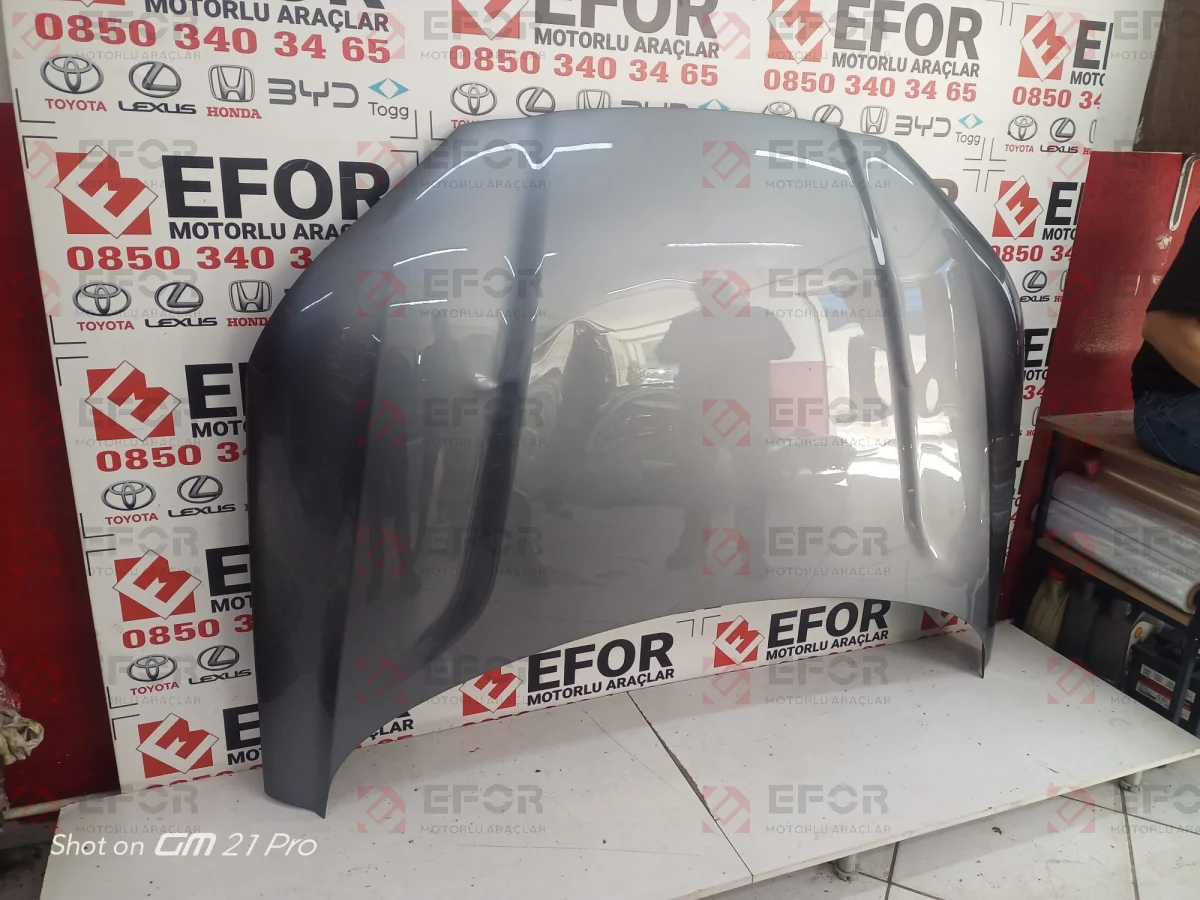 BYD Seal U Motor Kaputu
