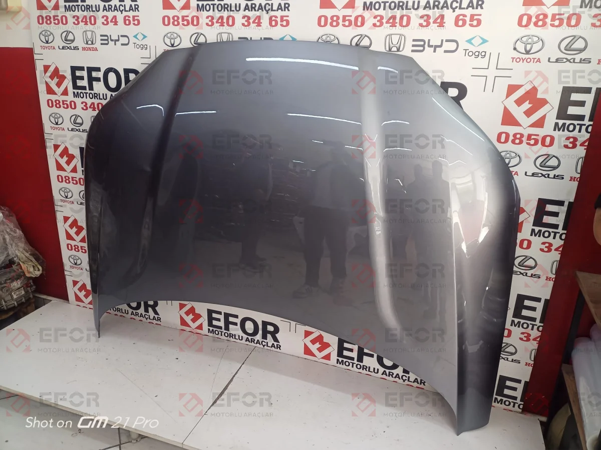 BYD Seal U Motor Kaputu