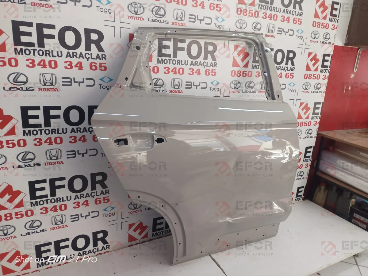 BYD Seal U Arka Kapı 2024-2026