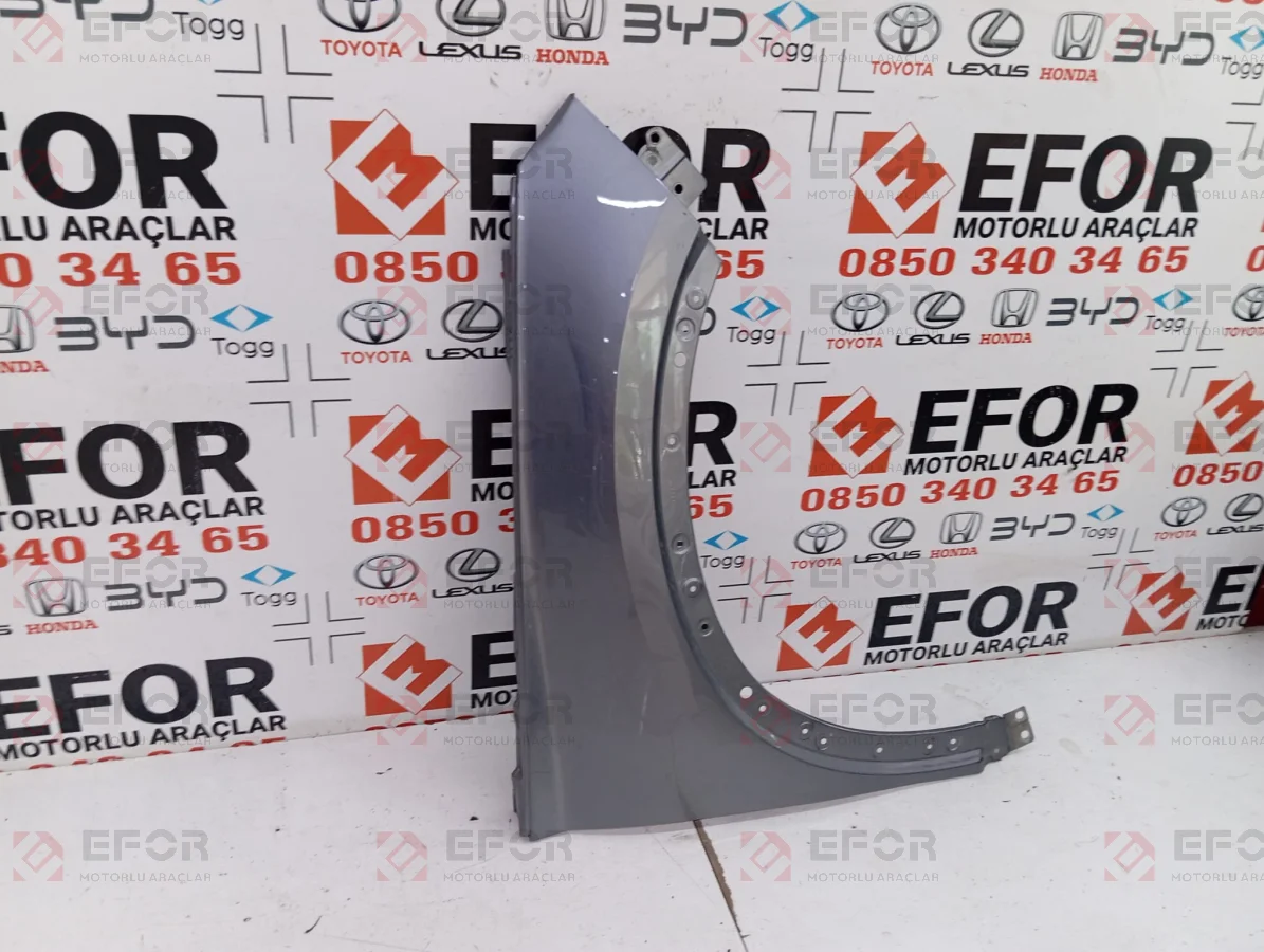 BYD Seal U Ön Çamurluk 2024-2026