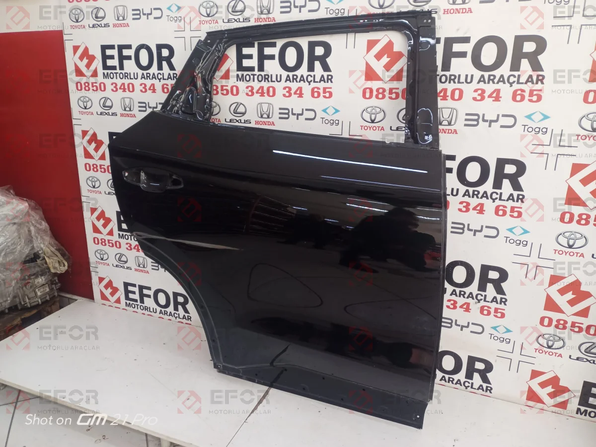 BYD Seal U Arka Kapı 2024-2026