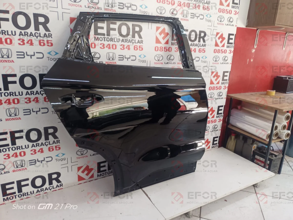 BYD Seal U Arka Kapı 2024-2026