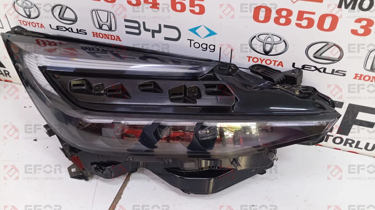 TOYOTA C-HR Far Lambası 2024-2026