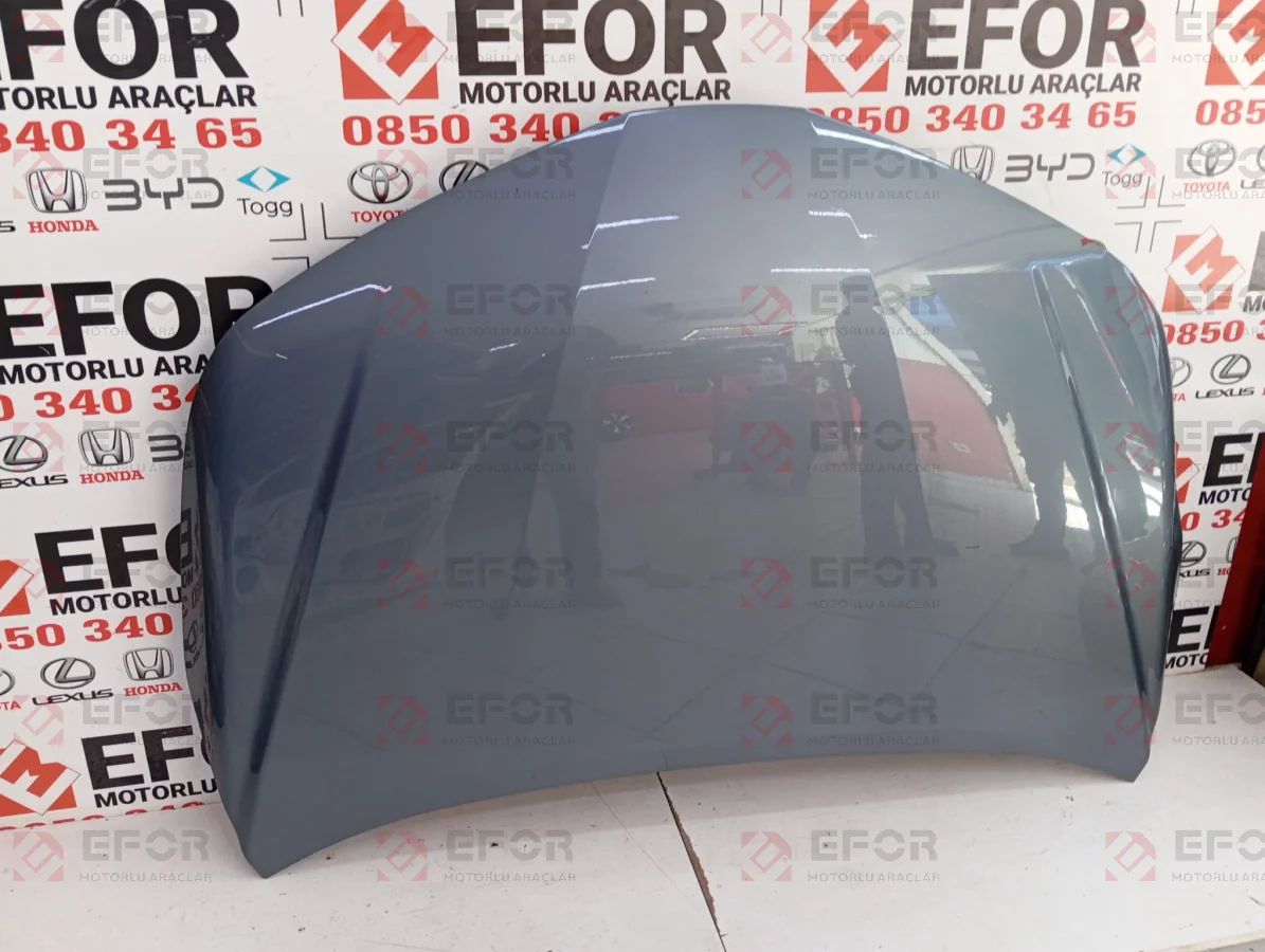 TOYOTA Corolla Motor Kaputu 2019-2026