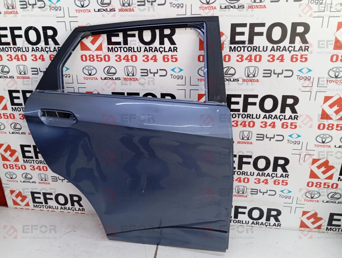 BYD Dolphin Arka Kapı 2024-2026