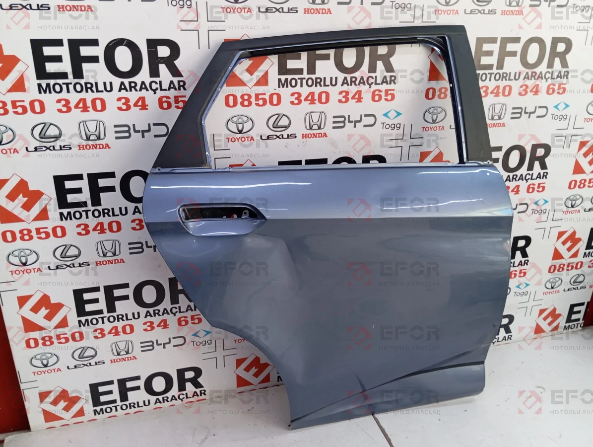 BYD Dolphin Arka Kapı 2024-2026