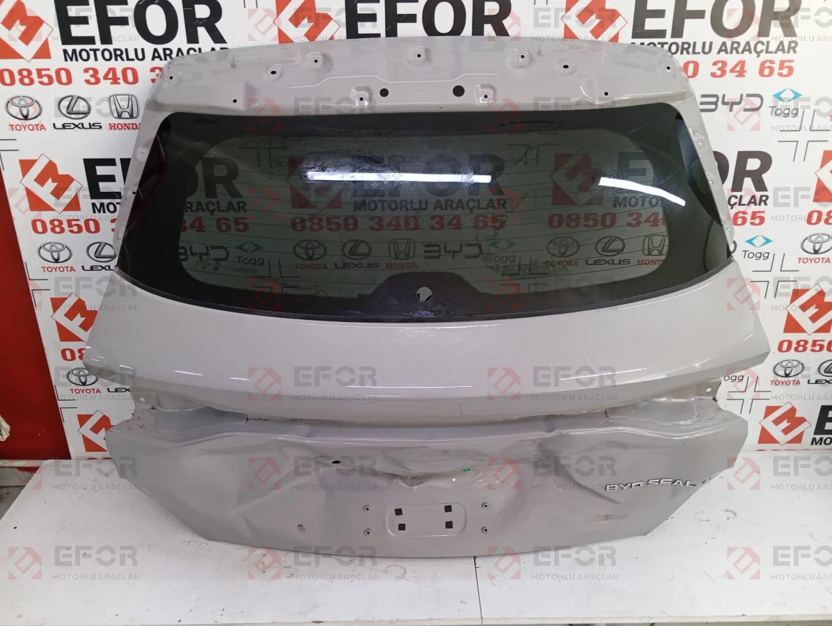 BYD Seal U Bagaj Kapağı 2024-2026