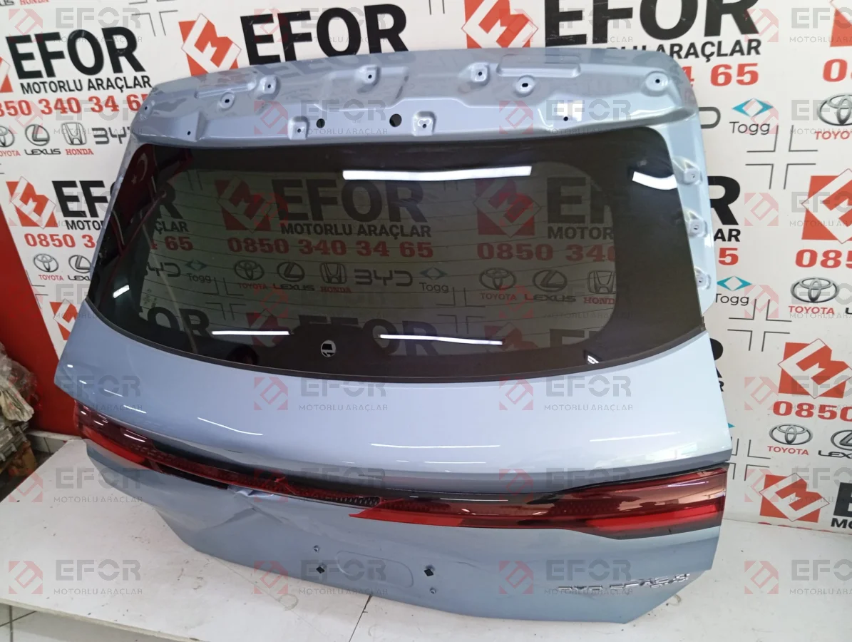 BYD Seal U Bagaj Kapağı 2024