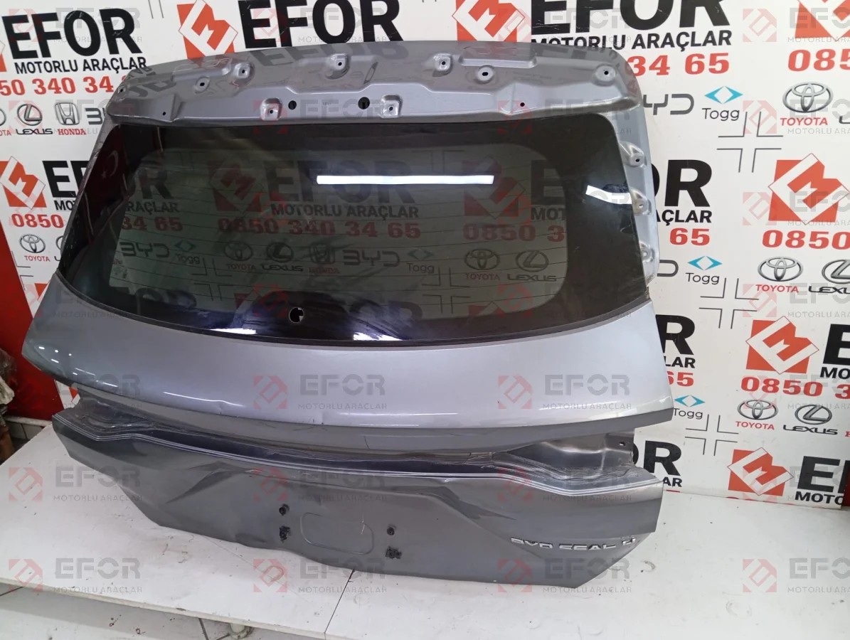 BYD Seal U Bagaj Kapağı 2026