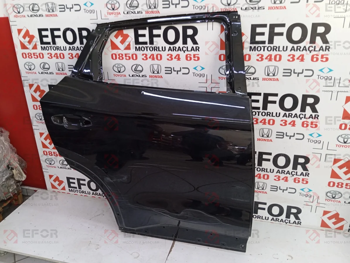 BYD Seal U Arka Kapı 2024
