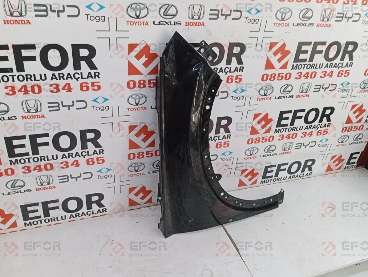 BYD Seal U Ön Çamurluk 2024