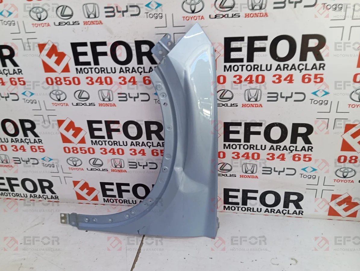 BYD Seal U Ön Çamurluk 2024