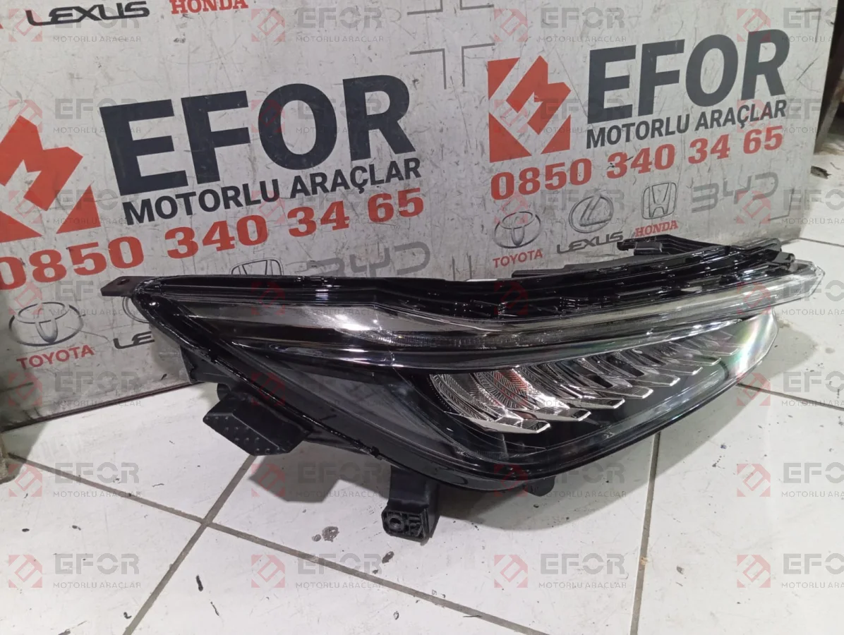 HONDA City Sağ Far Lambası
