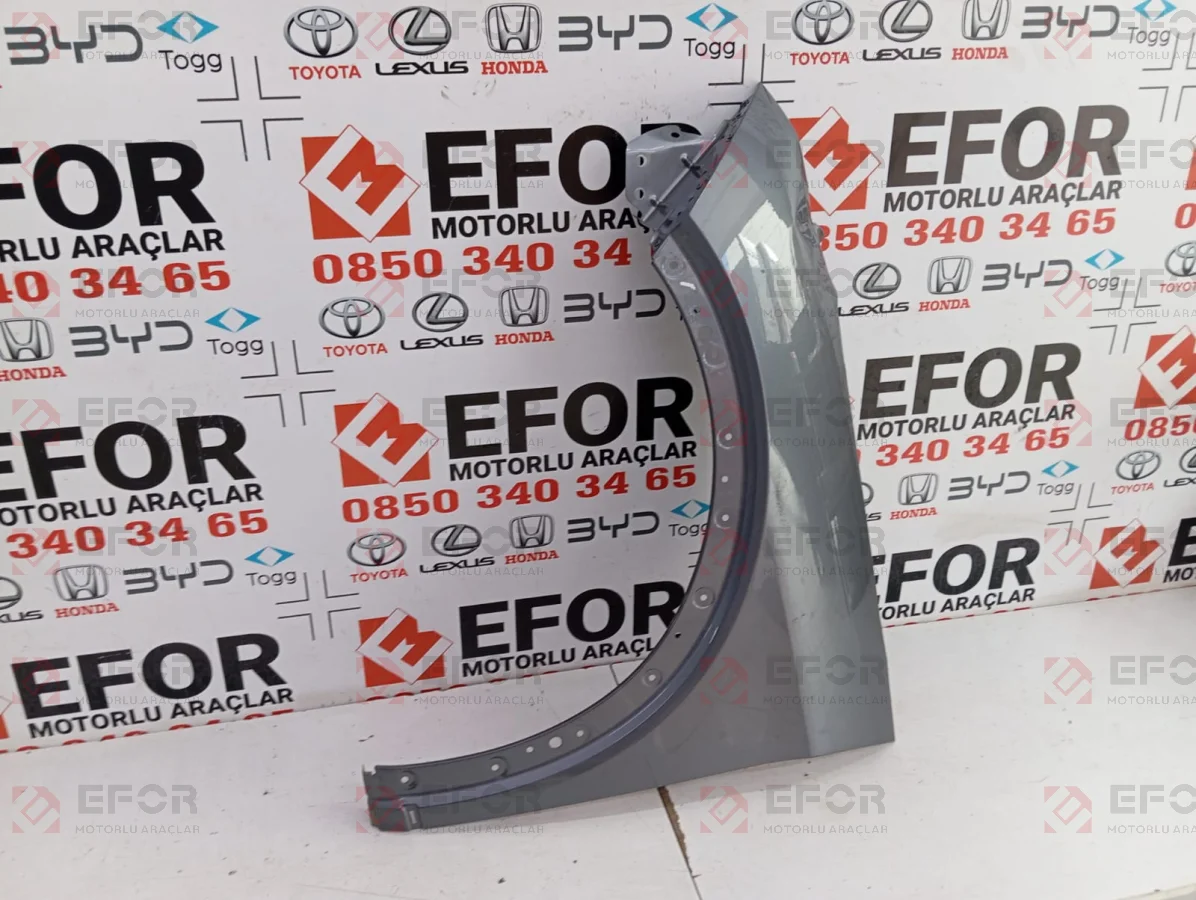 BYD Dolphin Ön Çamurluk 2024-2026