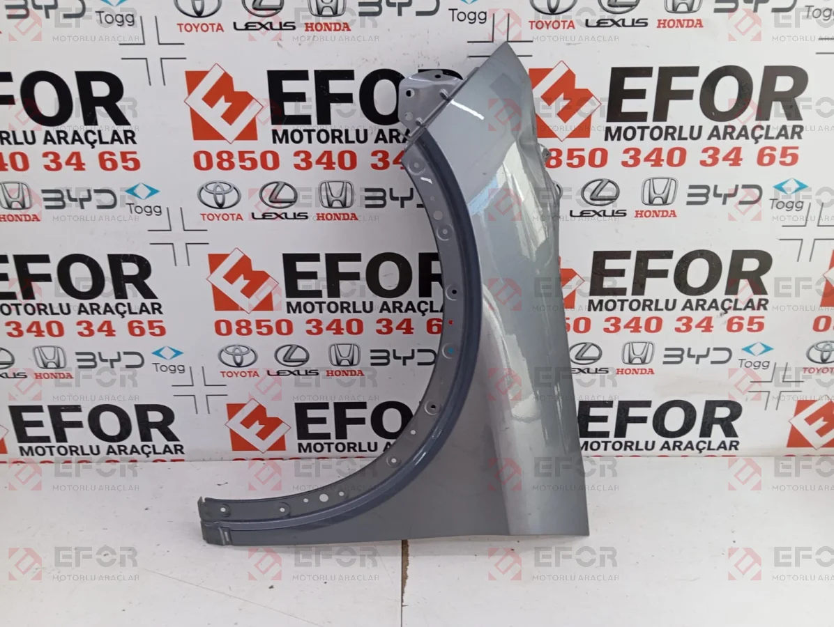 BYD Dolphin Ön Çamurluk 2024-2026