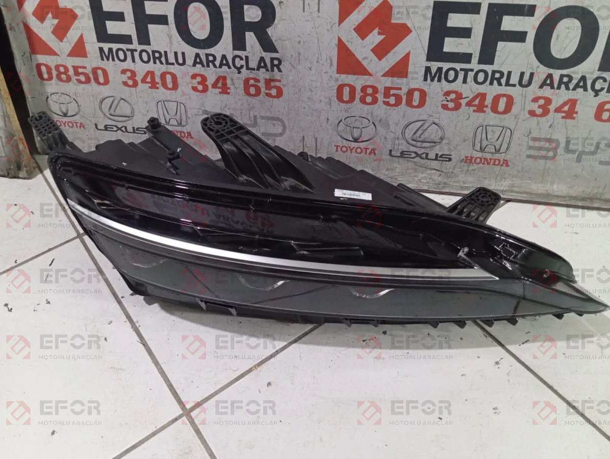 BYD Han Sağ Far Lambası