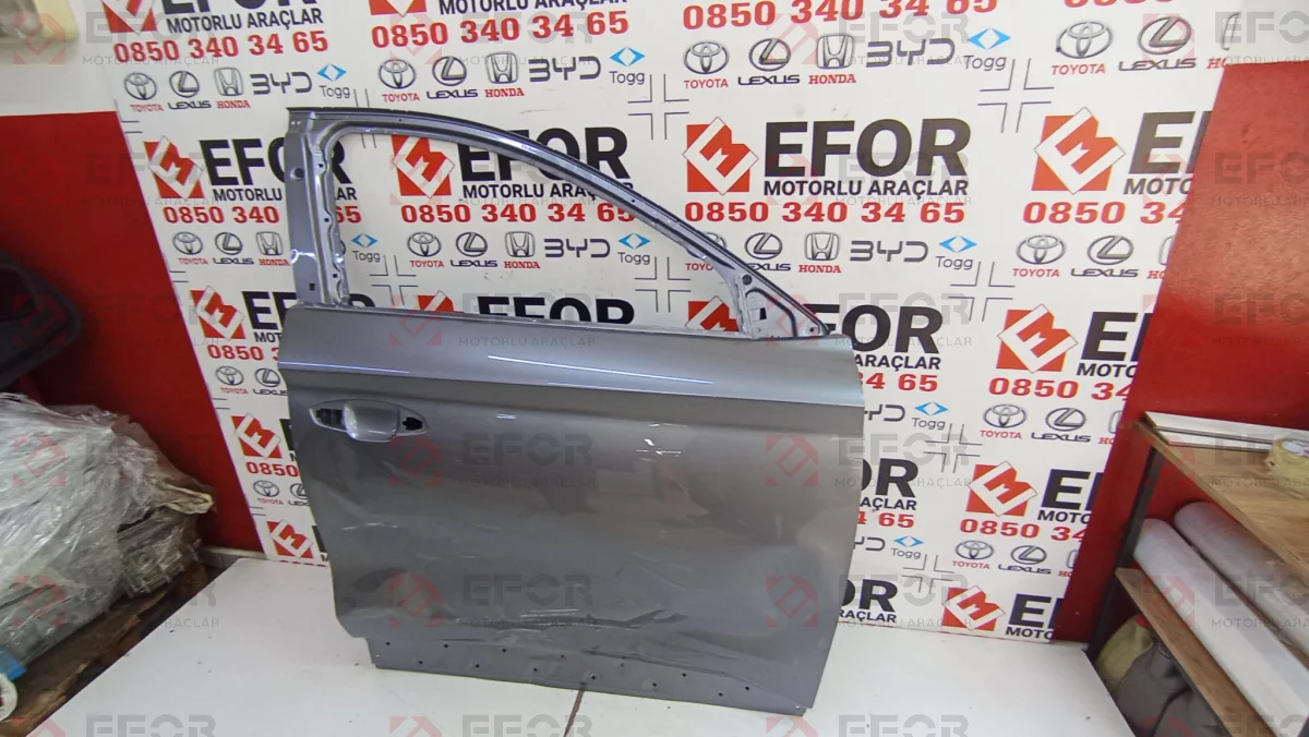 BYD Seal U Ön Kapı 2024