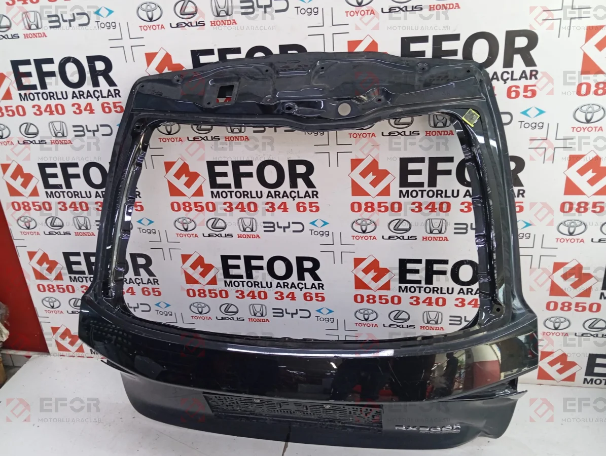 LEXUS RC Bagaj Kapağı 2024-2026