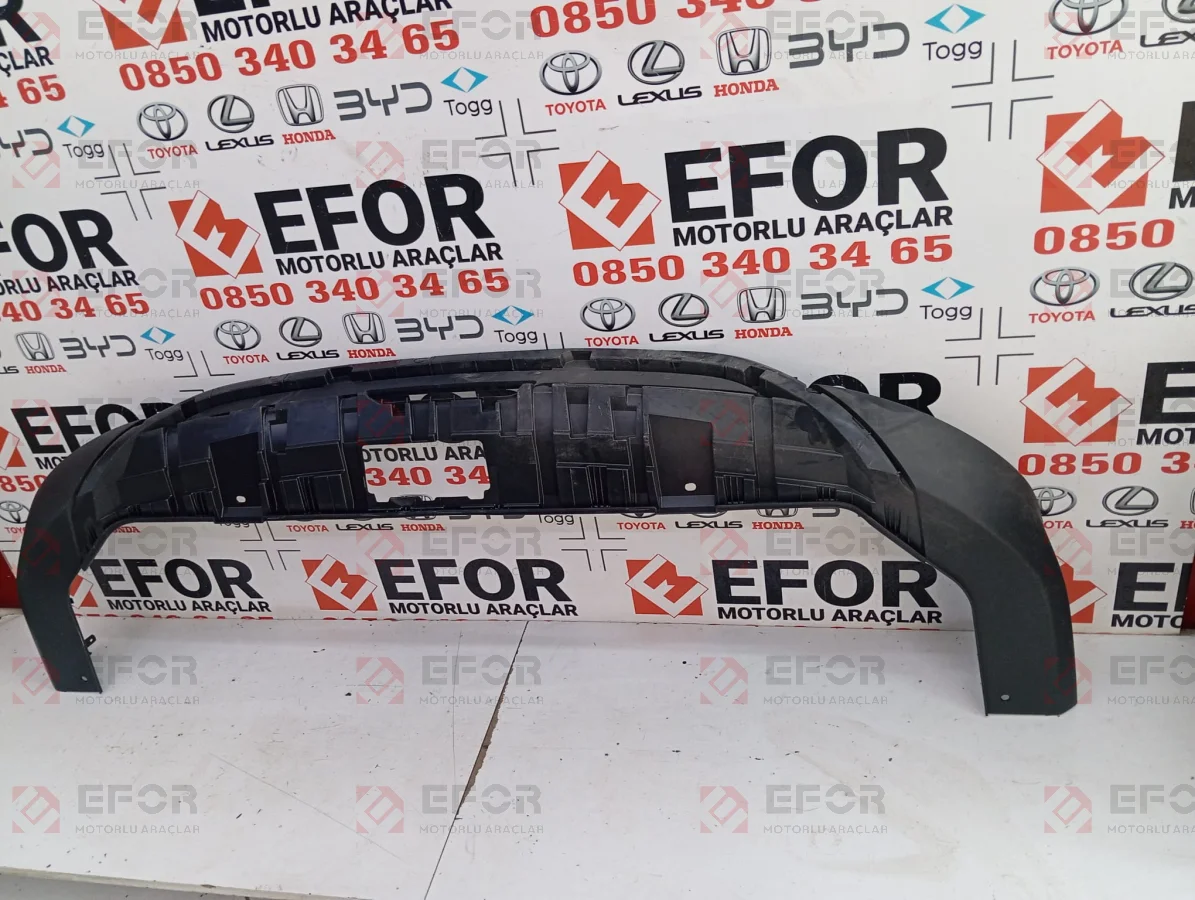BYD Seal U Arka Tampon 2024-2026