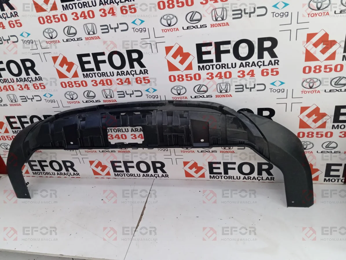 BYD Seal U Arka Tampon 2024-2026