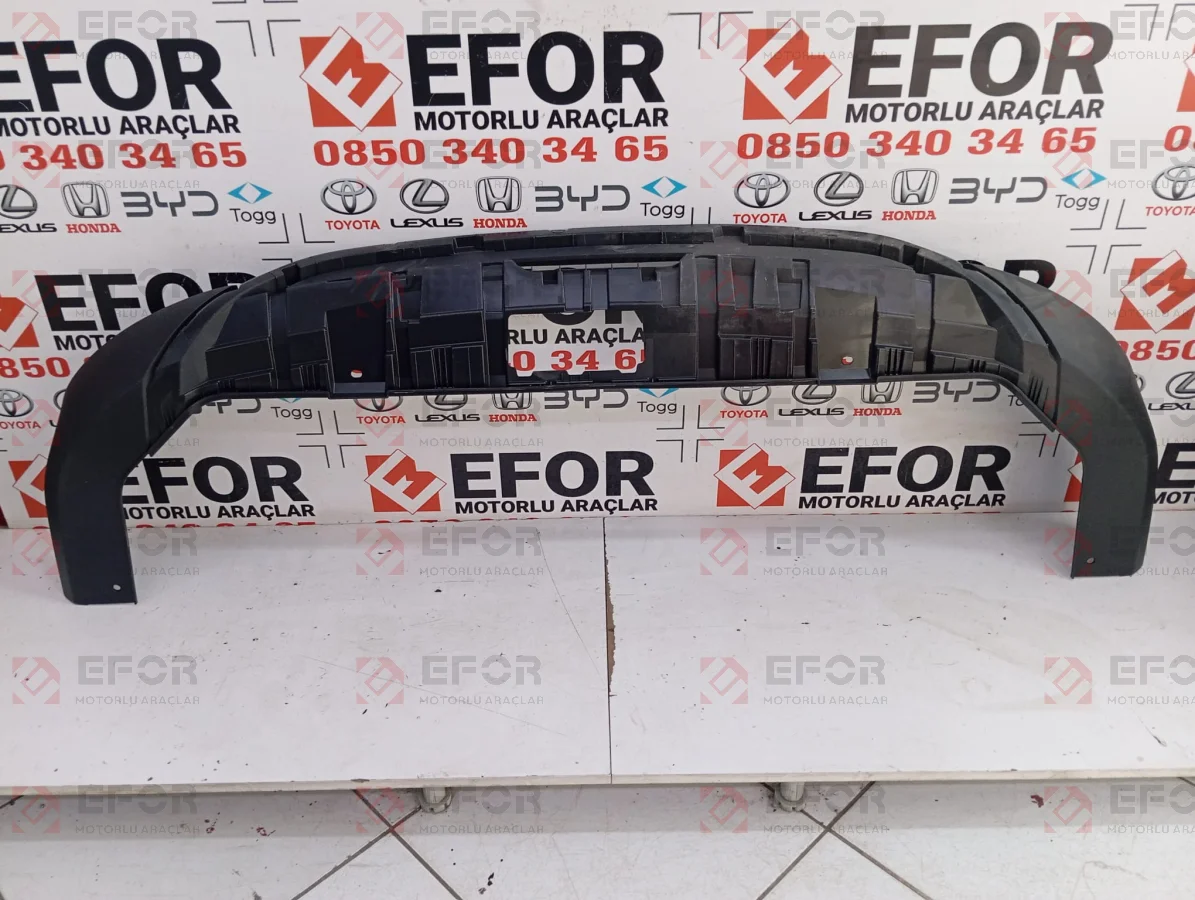 BYD Seal U Arka Tampon 2024-2026