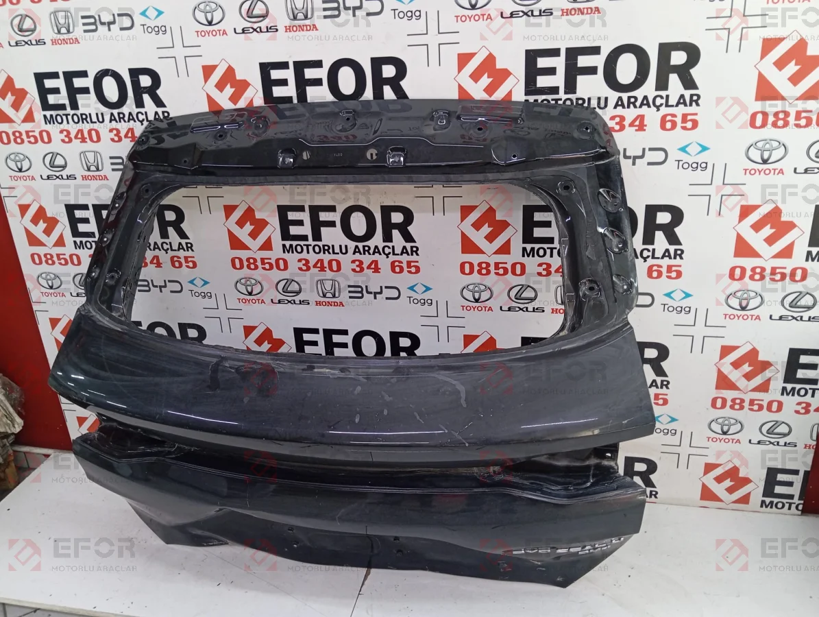 BYD Seal U Bagaj Kapağı 2024-2026