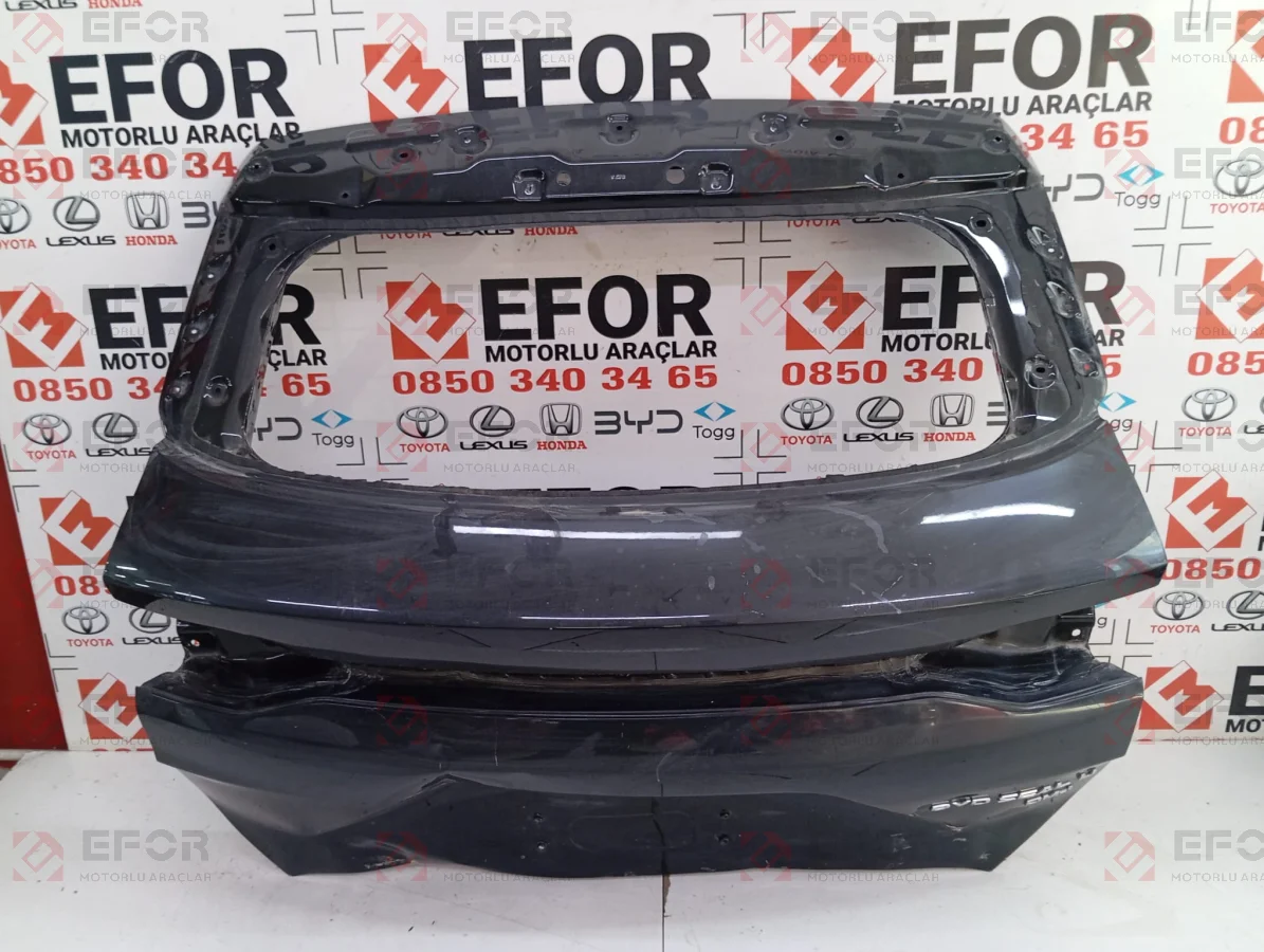 BYD Seal U Bagaj Kapağı 2024-2026