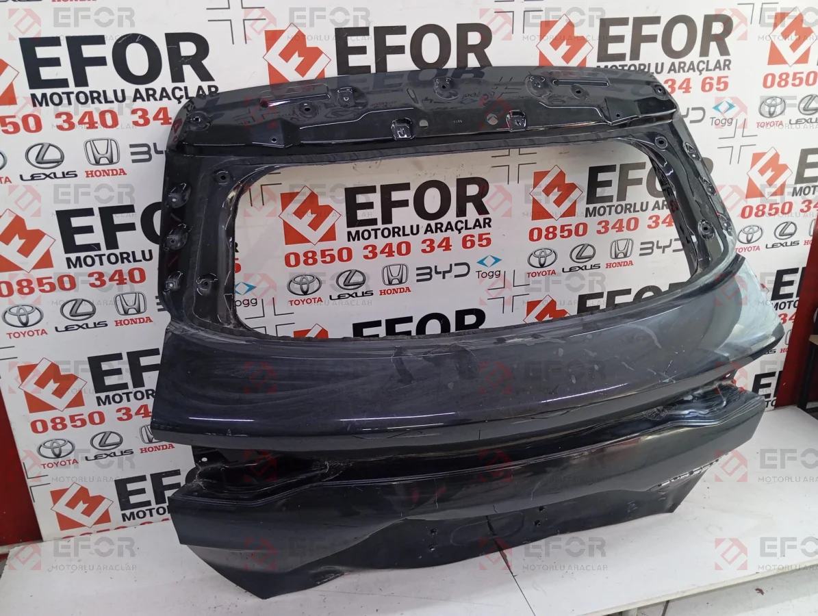 BYD Seal U Bagaj Kapağı 2024-2026
