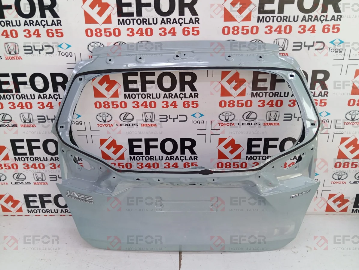 TOYOTA Yaris Cross Bagaj Kapağı 2022-2026