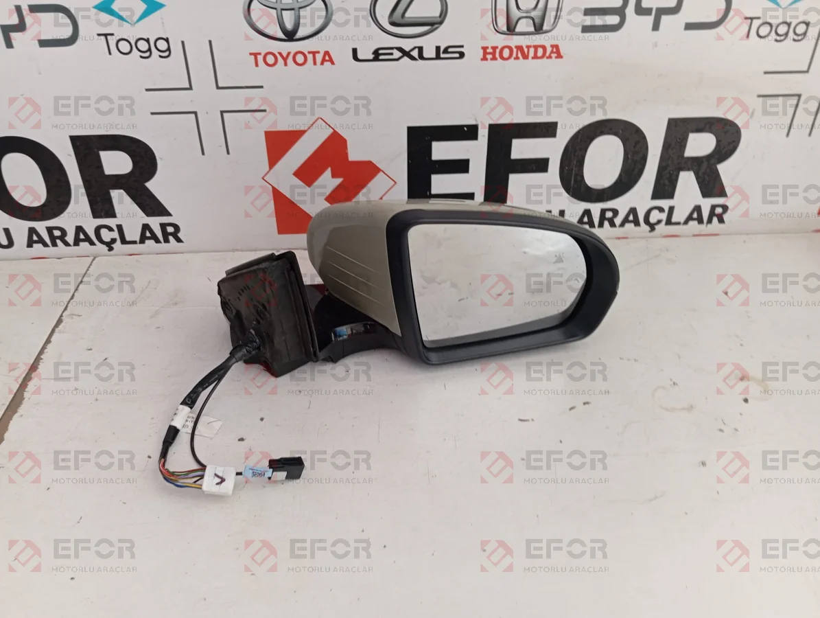 BYD Seal U Sol Dış Ayna Komple 2024-2026