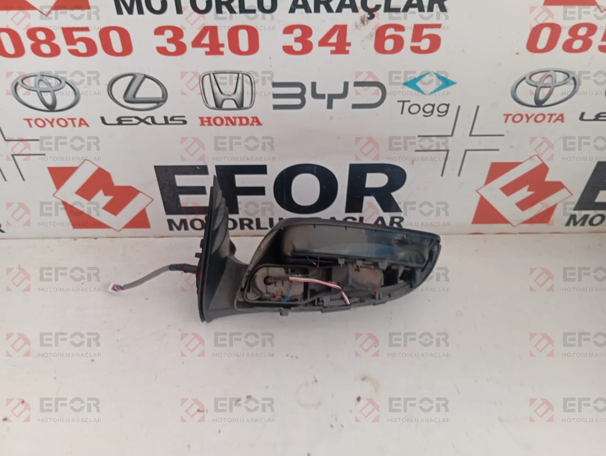 BYD Seal U Sol Dış Ayna Komple 2024-2026