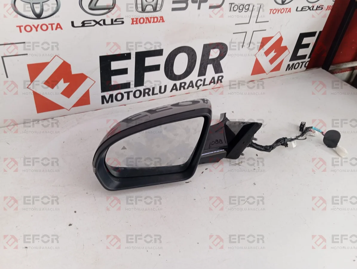 BYD Seal U Sol Dış Ayna Komple 2024-2026