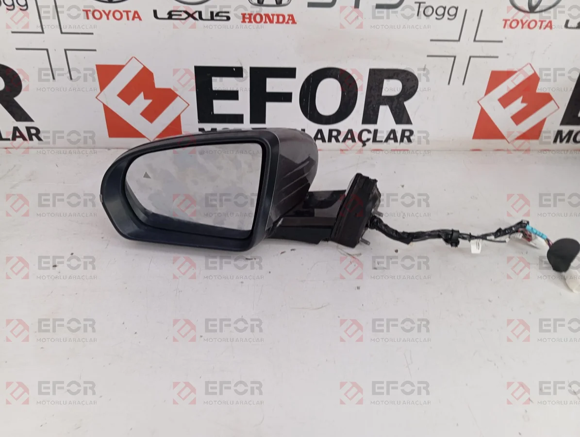 BYD Seal U Sol Dış Ayna Komple 2024-2026