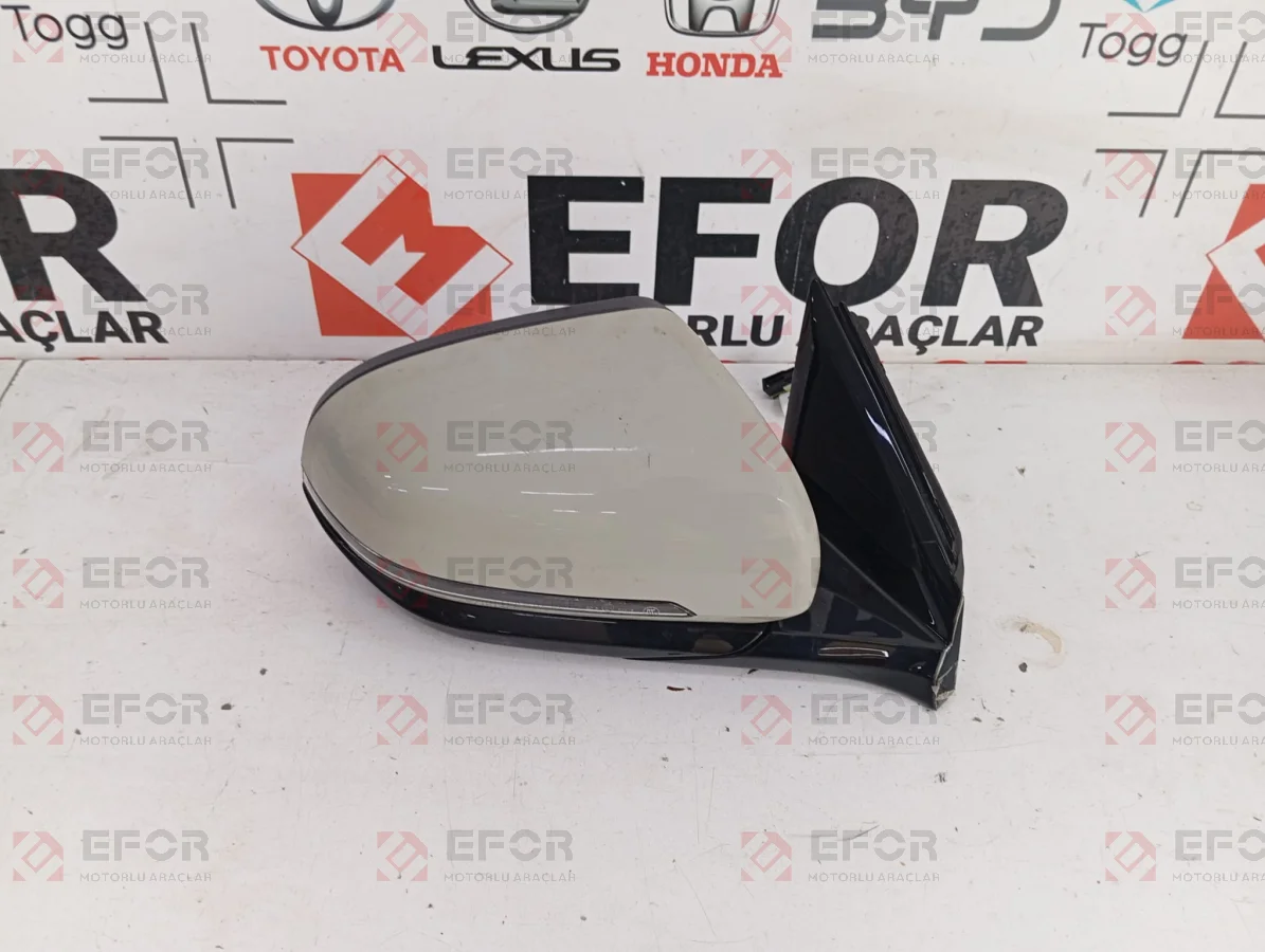 BYD Seal U Sol Dış Ayna Komple 2024-2026