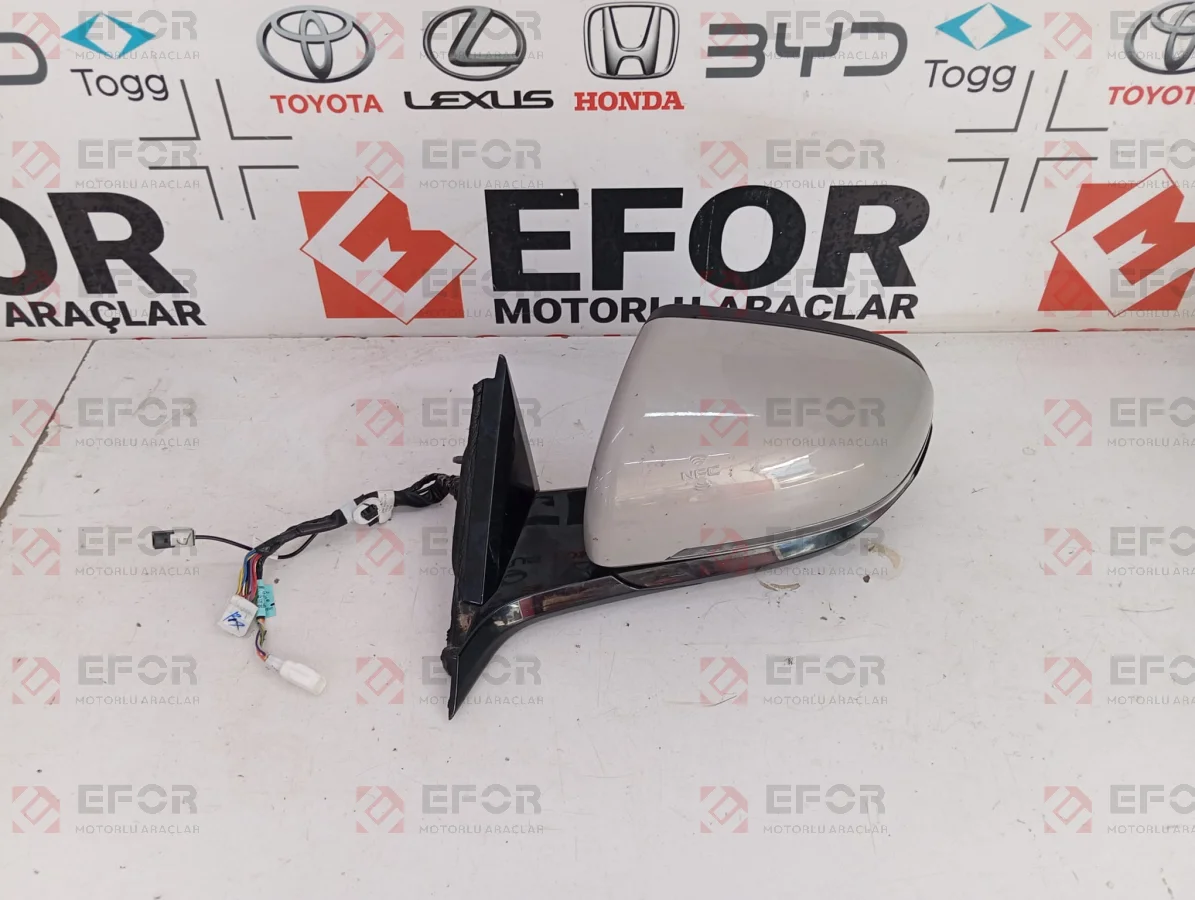 BYD Seal U Sol Dış Ayna Komple 2024-2026