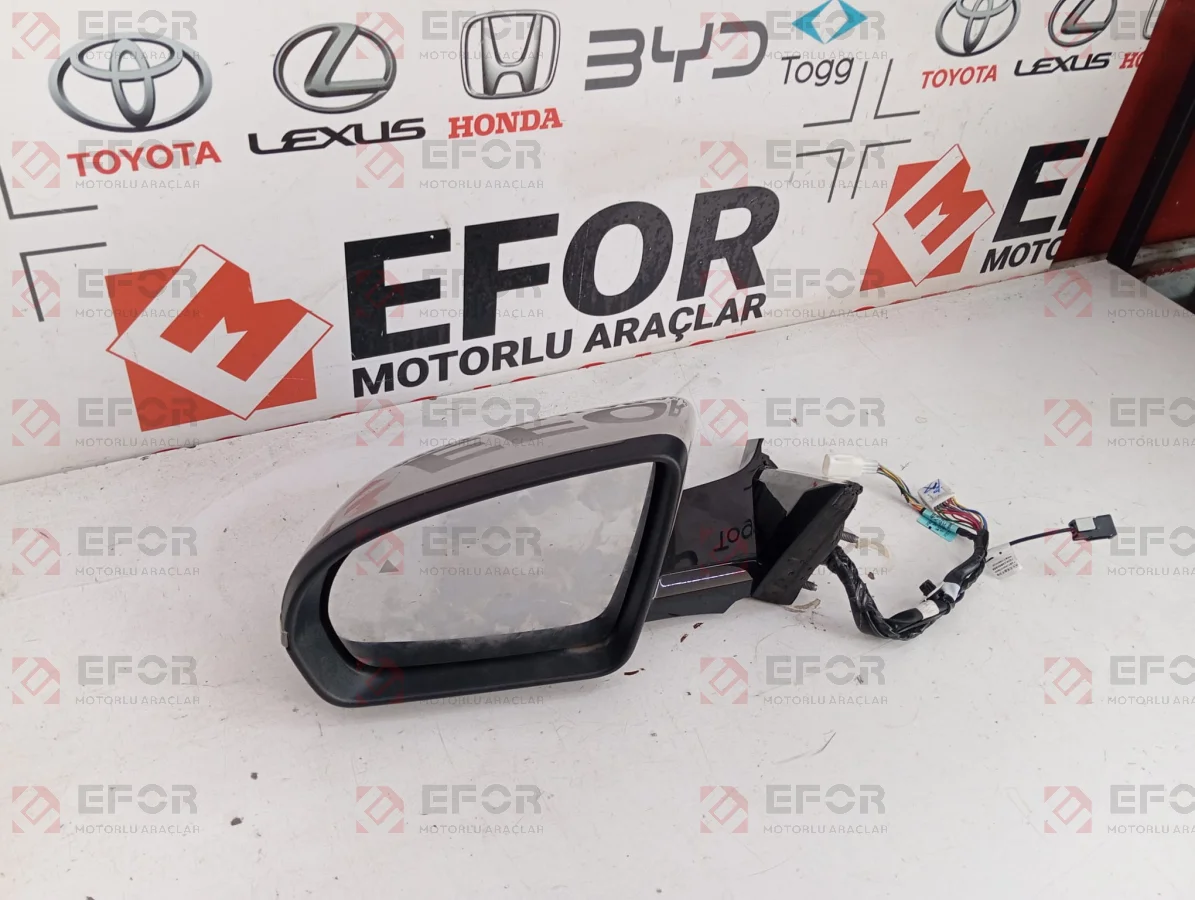 BYD Seal U Sol Dış Ayna Komple 2024-2026