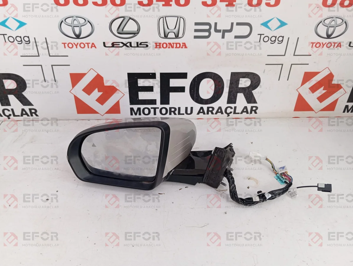 BYD Seal U Sol Dış Ayna Komple 2024-2026