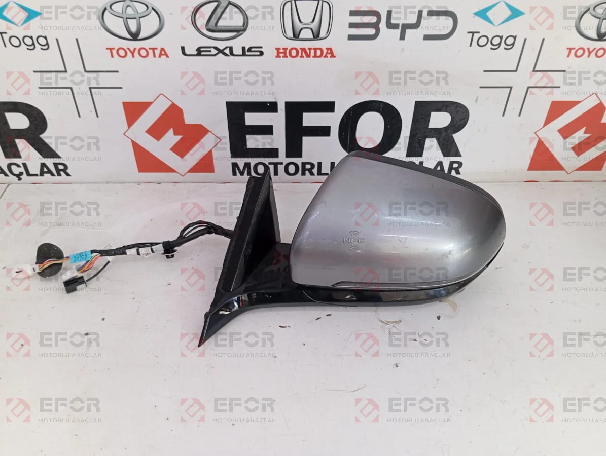 BYD Seal U Sol Dış Ayna Komple 2024-2026