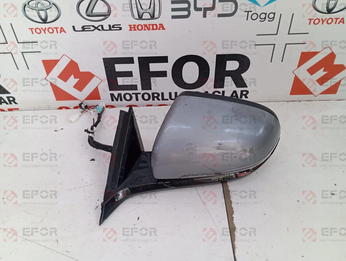 BYD Seal U Sol Dış Ayna Komple 2024-2026