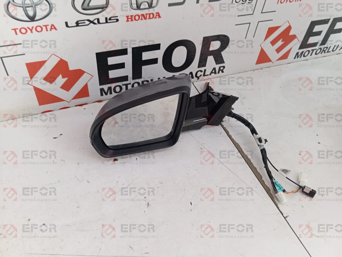 BYD Seal U Sol Dış Ayna Komple 2024-2026