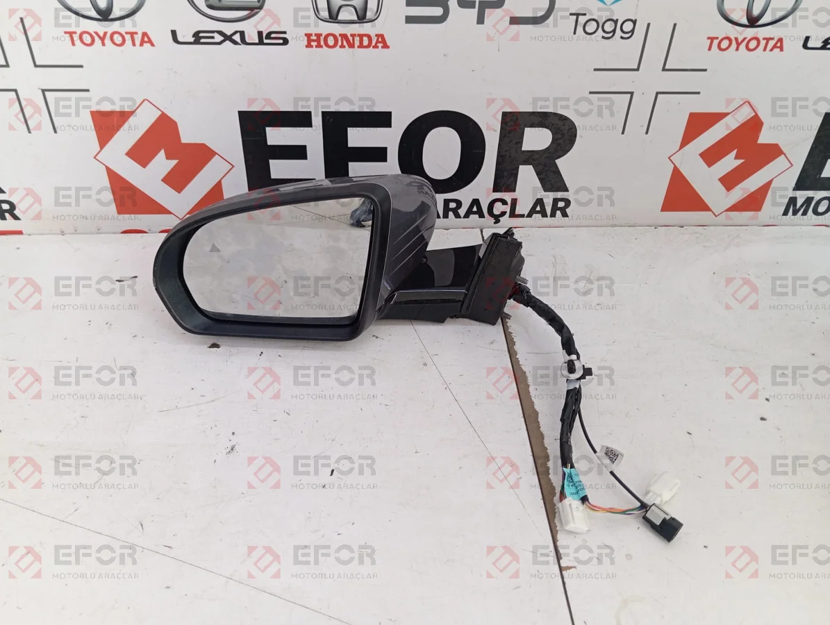 BYD Seal U Sol Dış Ayna Komple 2024-2026