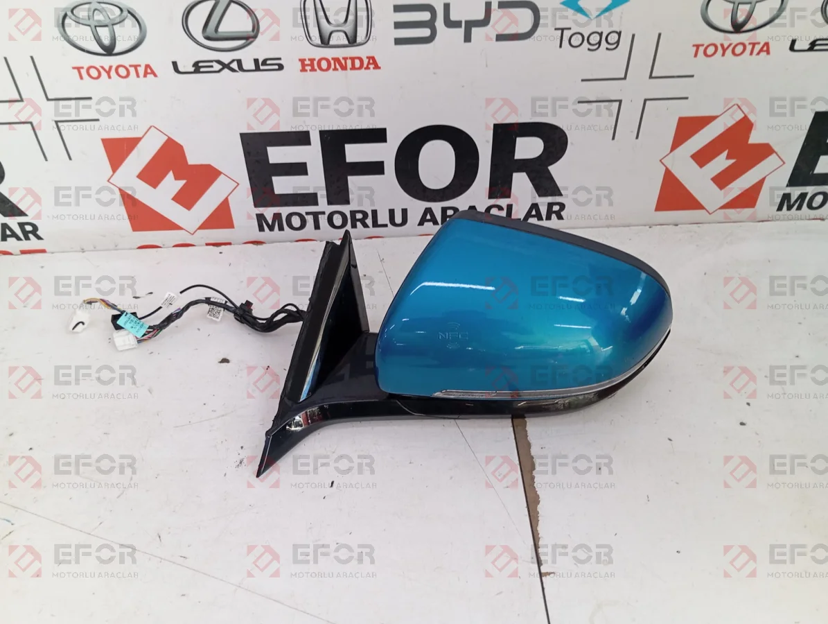 BYD Seal U Sol Dış Ayna Komple 2024-2026