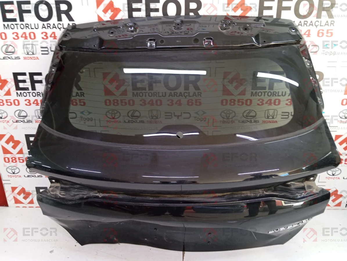 BYD Seal U Bagaj Kapağı 2024-2026