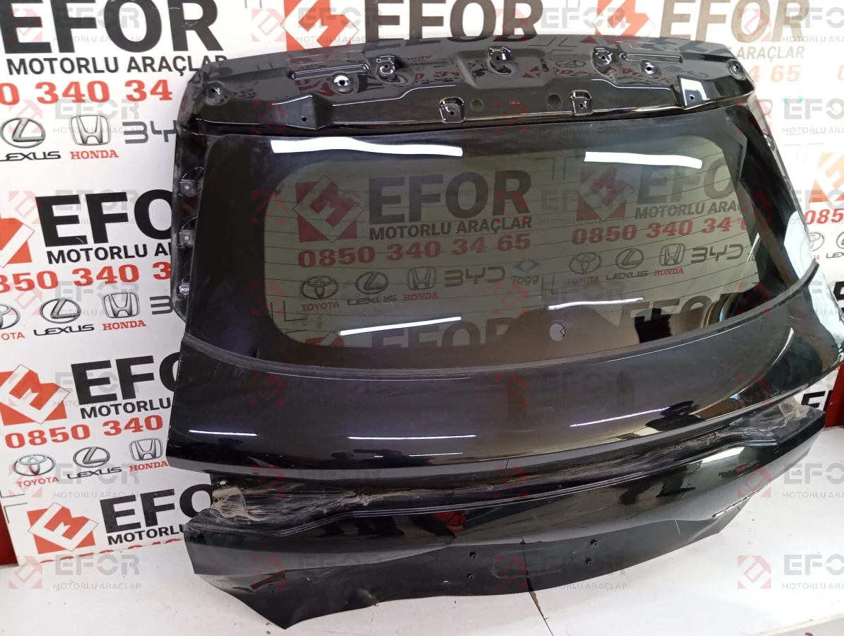 BYD Seal U Bagaj Kapağı 2024-2026
