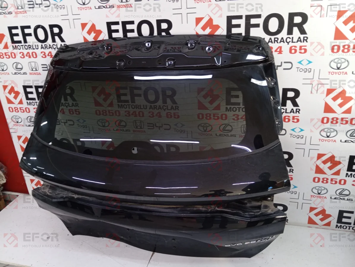 BYD Seal U Bagaj Kapağı 2024-2026