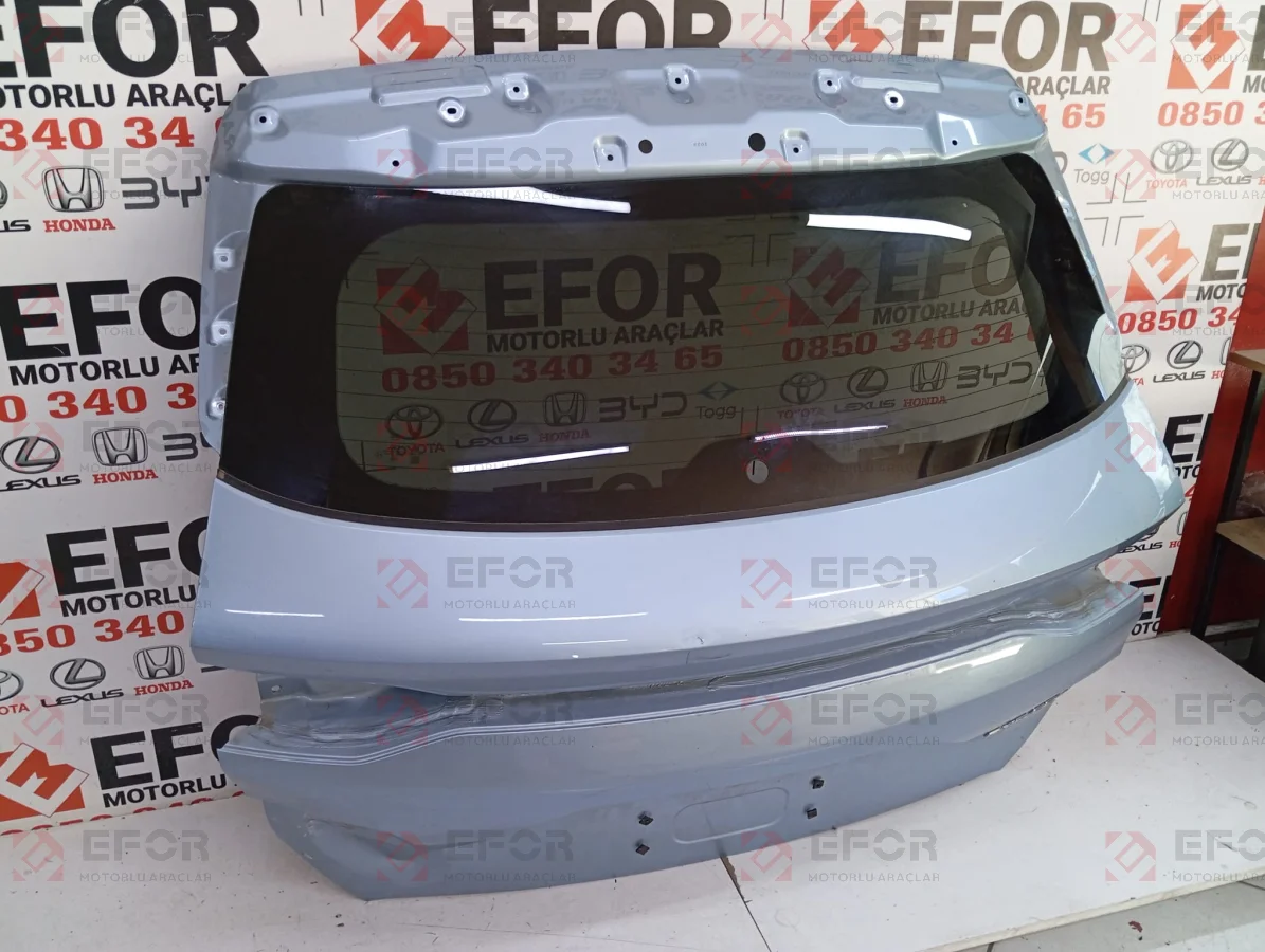 BYD Seal U Bagaj Kapağı 2024-2026